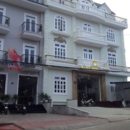 Nang Vang Hotel ダラット エクステリア 写真
