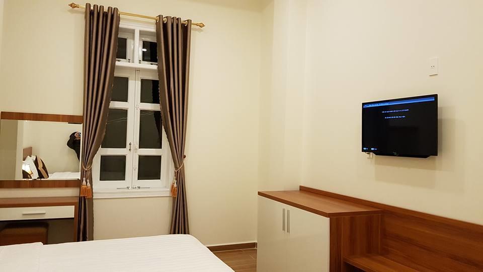 Nang Vang Hotel ダラット エクステリア 写真