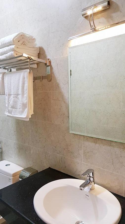 Nang Vang Hotel ダラット エクステリア 写真