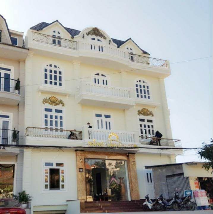 Nang Vang Hotel ダラット エクステリア 写真