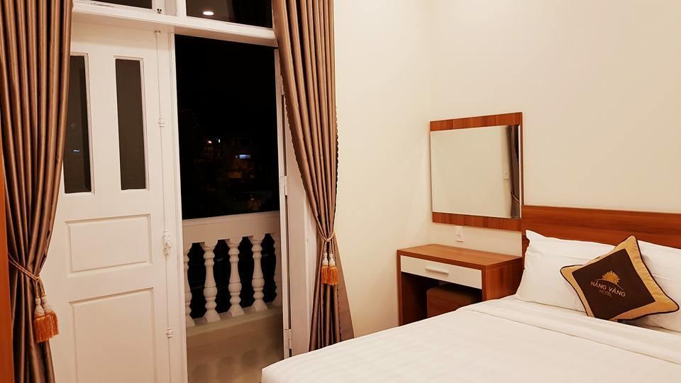 Nang Vang Hotel ダラット エクステリア 写真