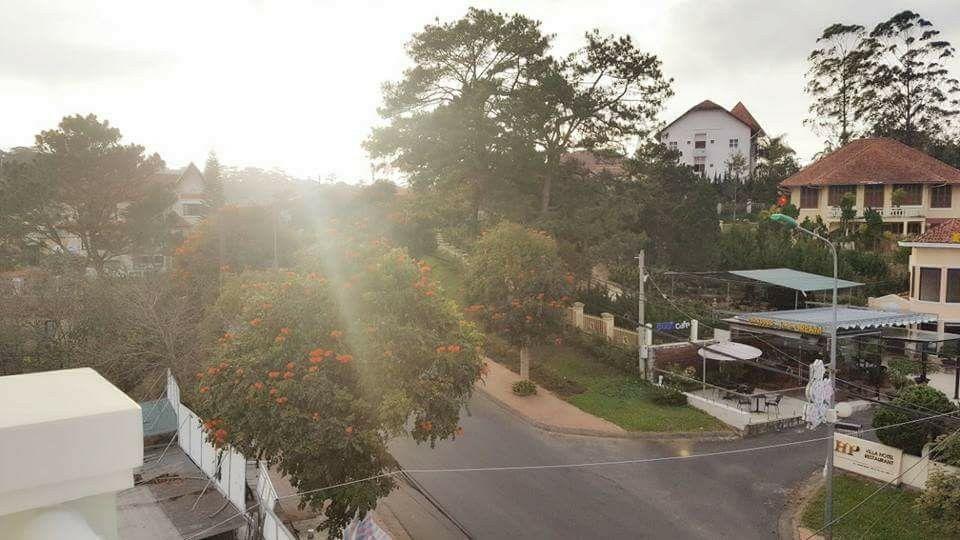 Nang Vang Hotel ダラット エクステリア 写真