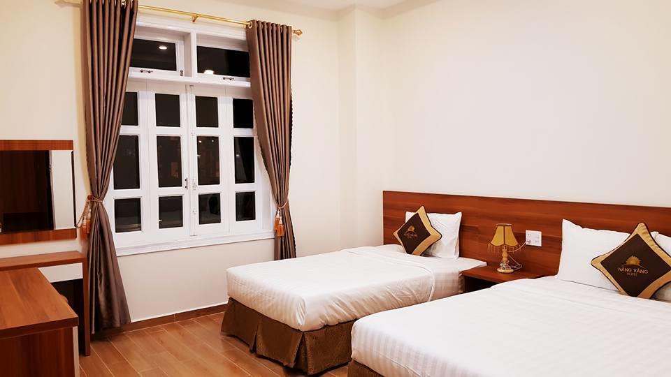 Nang Vang Hotel ダラット エクステリア 写真