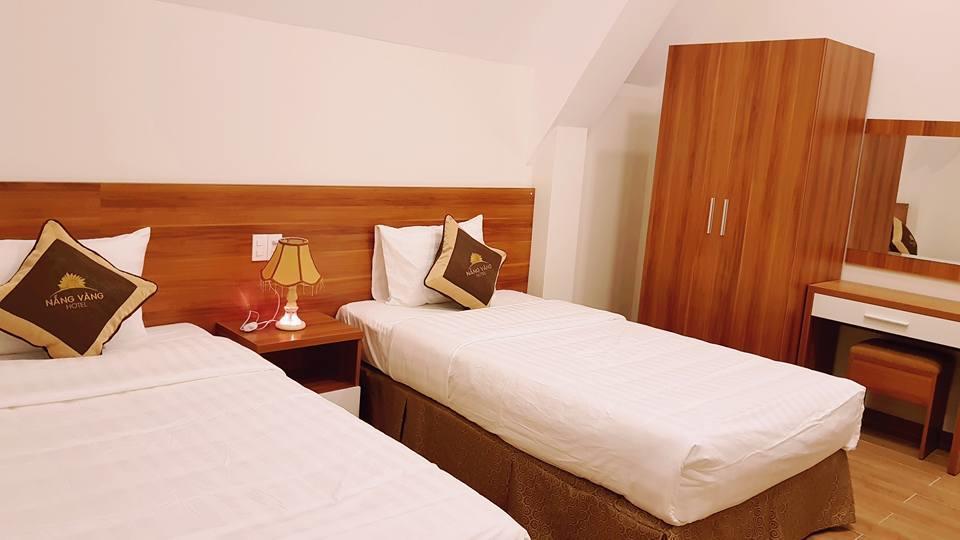 Nang Vang Hotel ダラット エクステリア 写真
