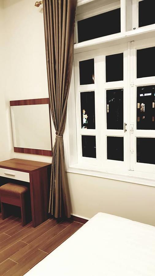 Nang Vang Hotel ダラット エクステリア 写真