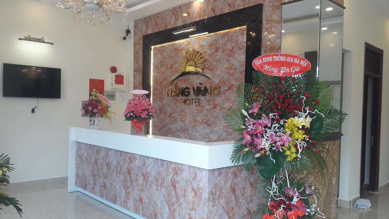 Nang Vang Hotel ダラット エクステリア 写真