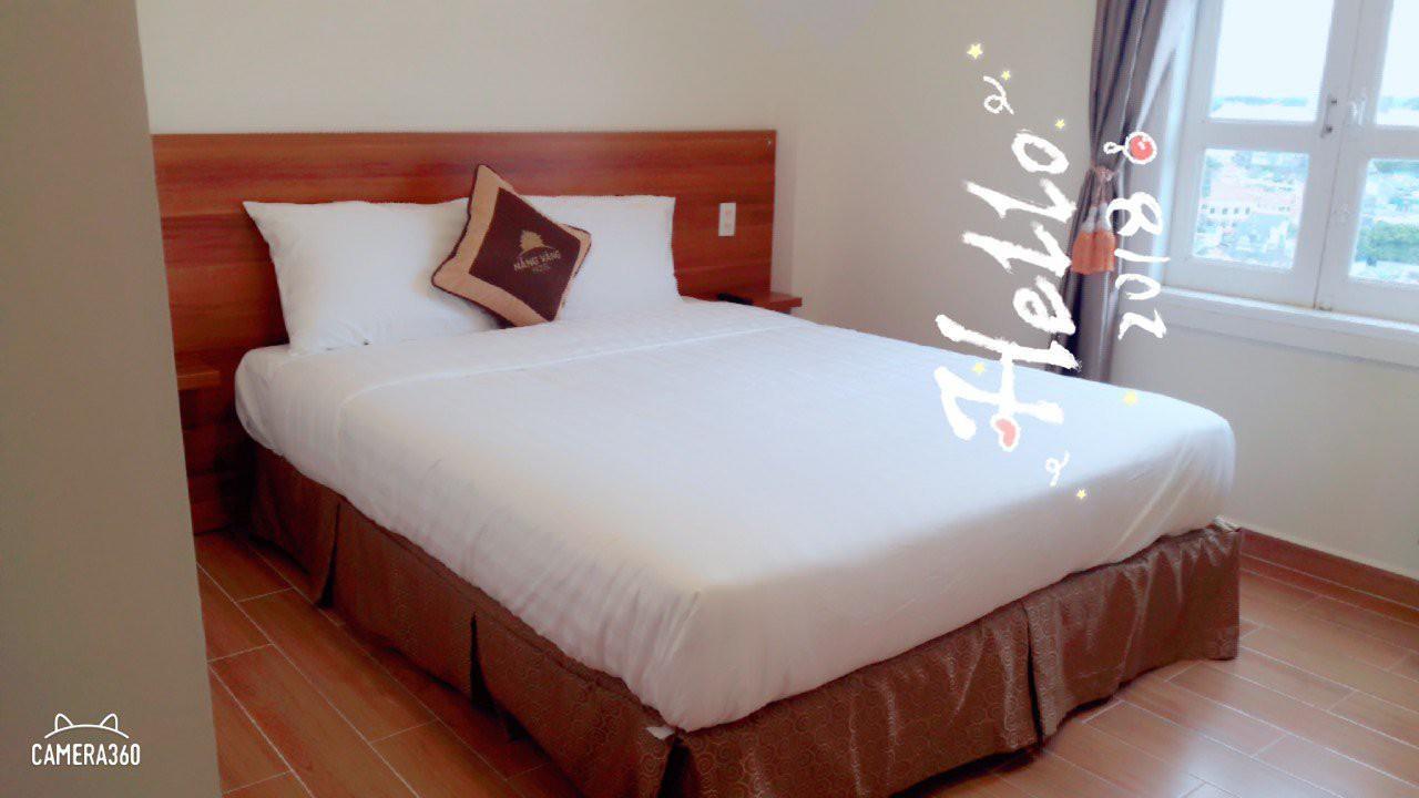 Nang Vang Hotel ダラット エクステリア 写真