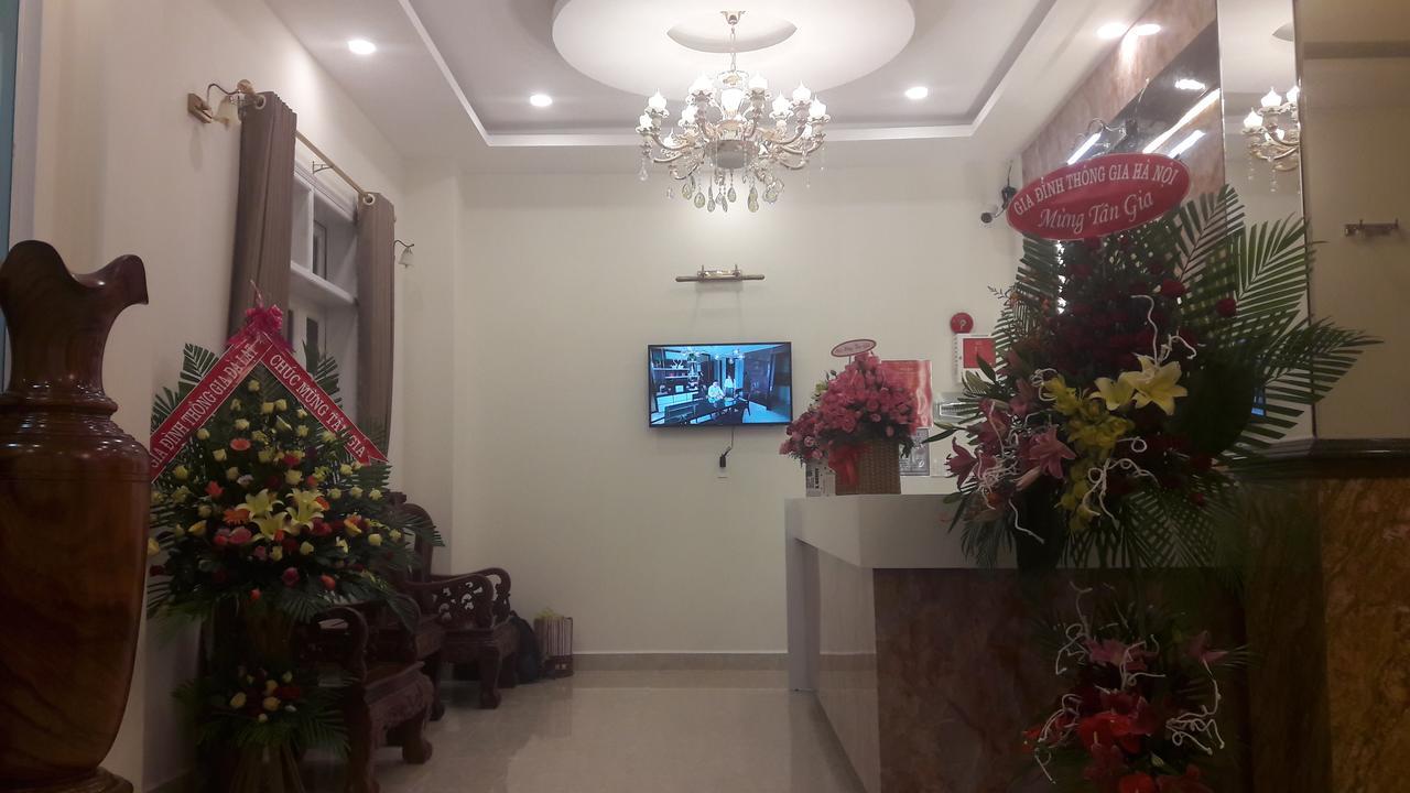 Nang Vang Hotel ダラット エクステリア 写真