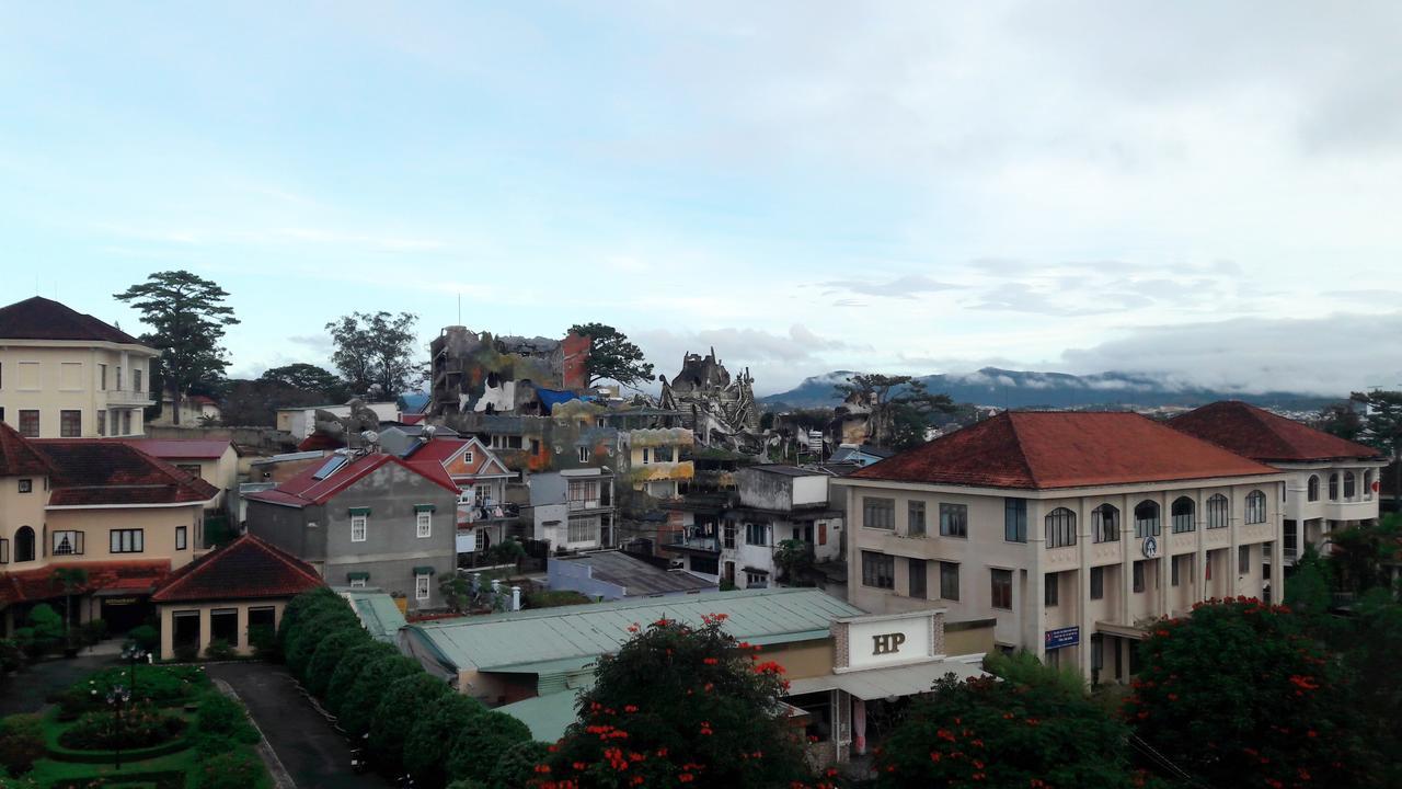 Nang Vang Hotel ダラット エクステリア 写真