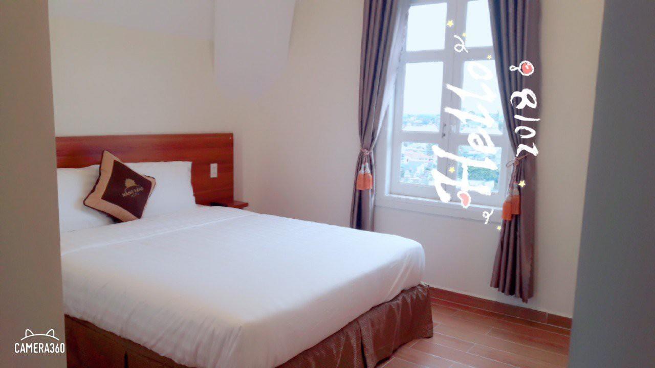 Nang Vang Hotel ダラット エクステリア 写真