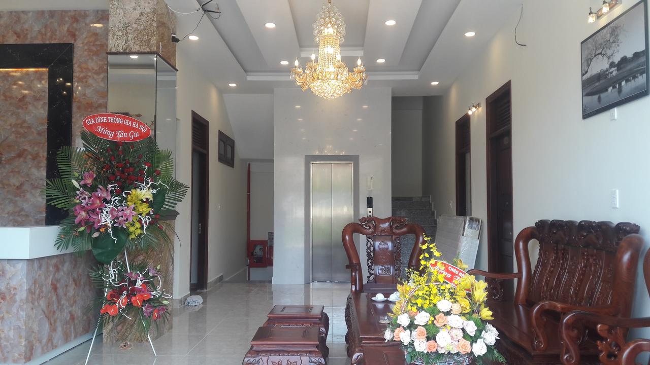 Nang Vang Hotel ダラット エクステリア 写真