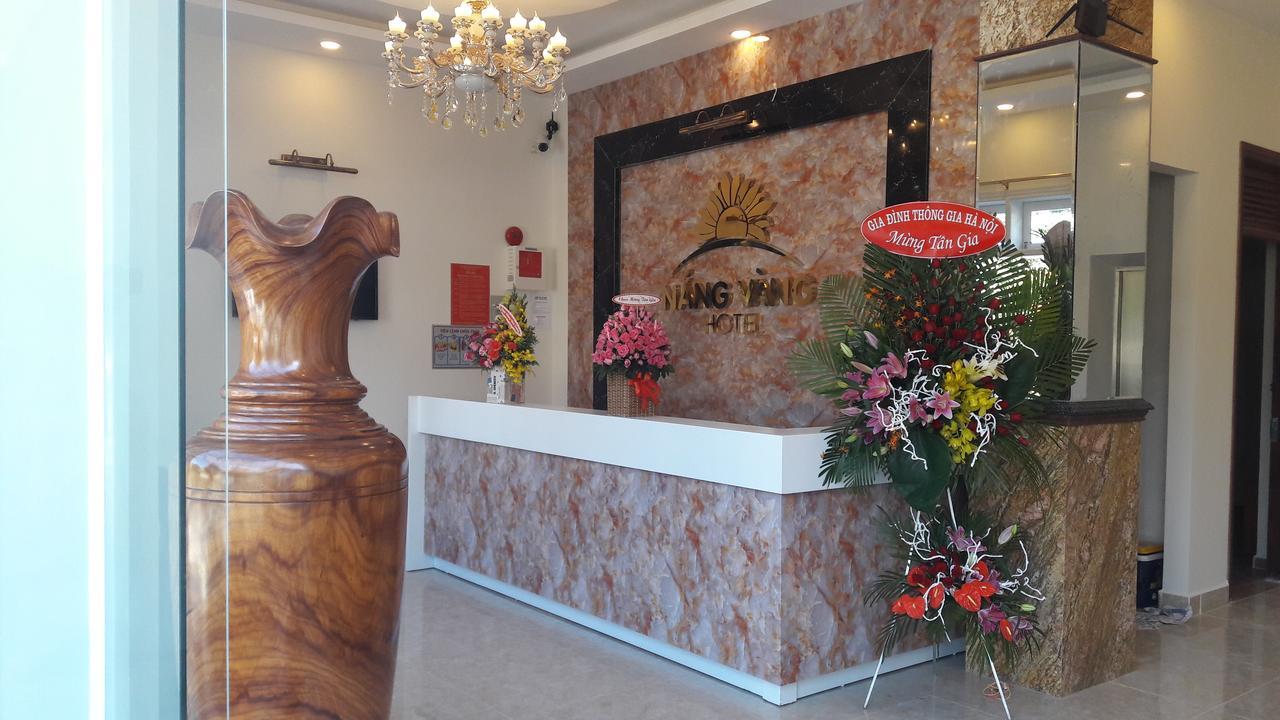 Nang Vang Hotel ダラット エクステリア 写真