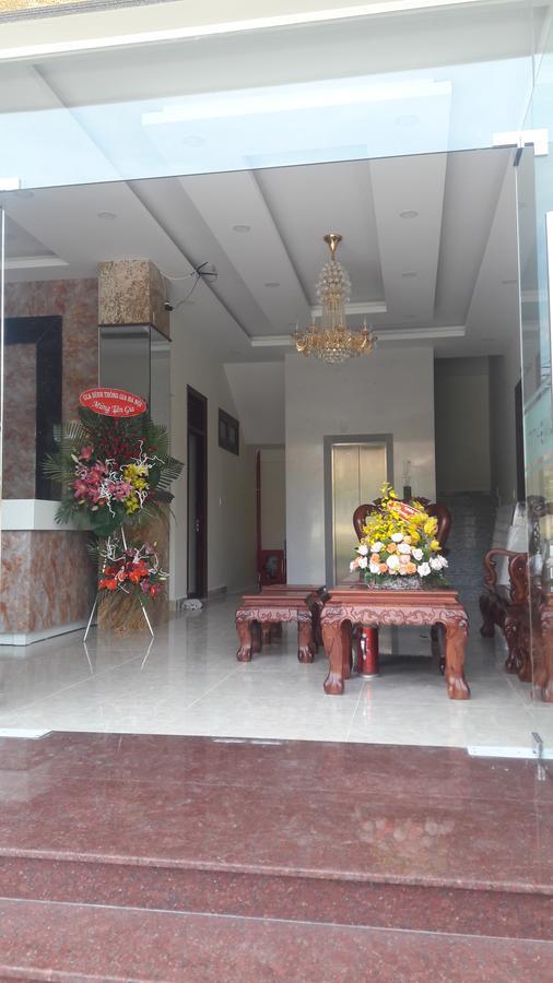 Nang Vang Hotel ダラット エクステリア 写真