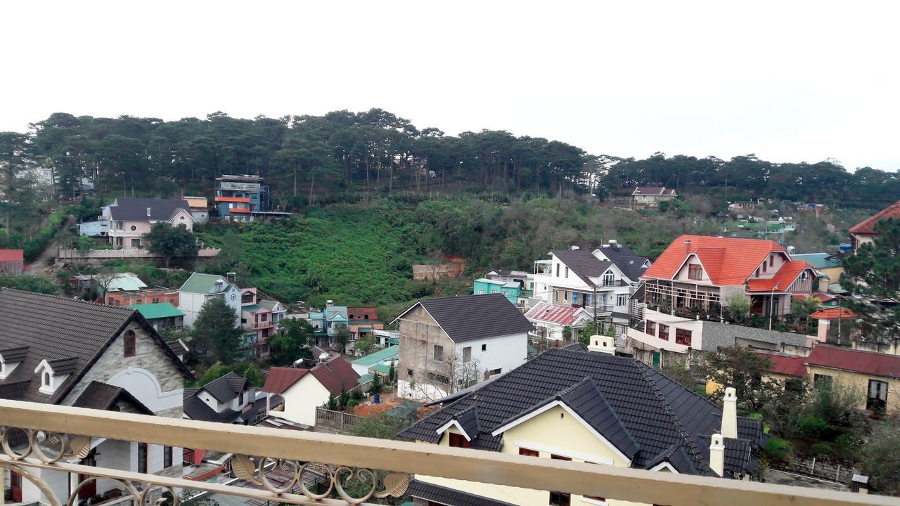 Nang Vang Hotel ダラット エクステリア 写真
