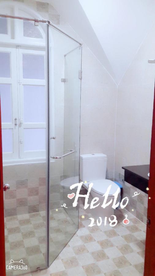 Nang Vang Hotel ダラット エクステリア 写真