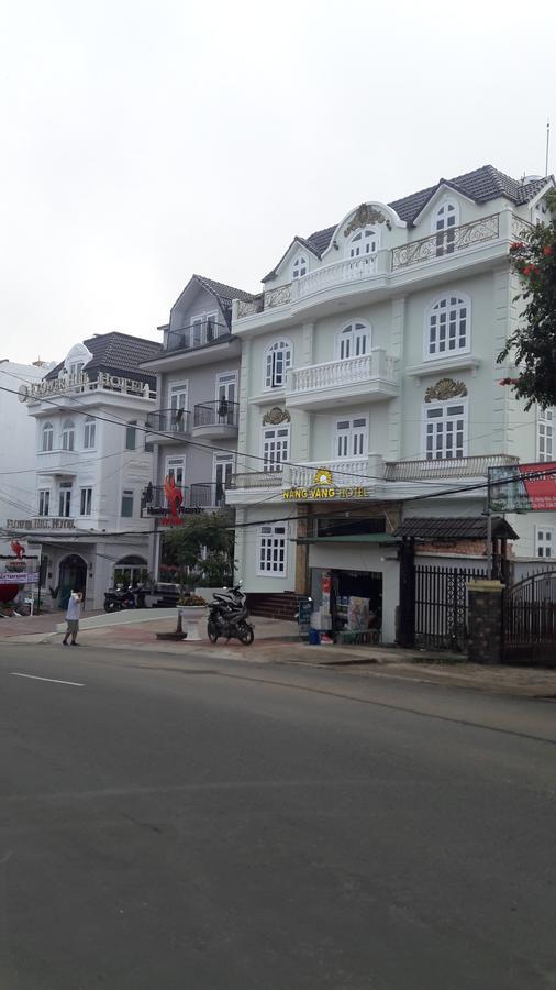 Nang Vang Hotel ダラット エクステリア 写真